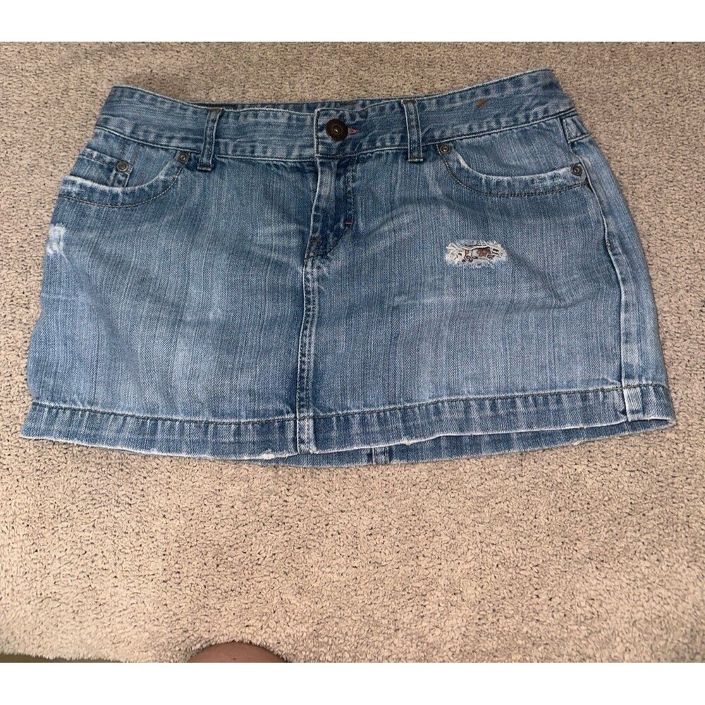 American eagle y2k mini skirt
